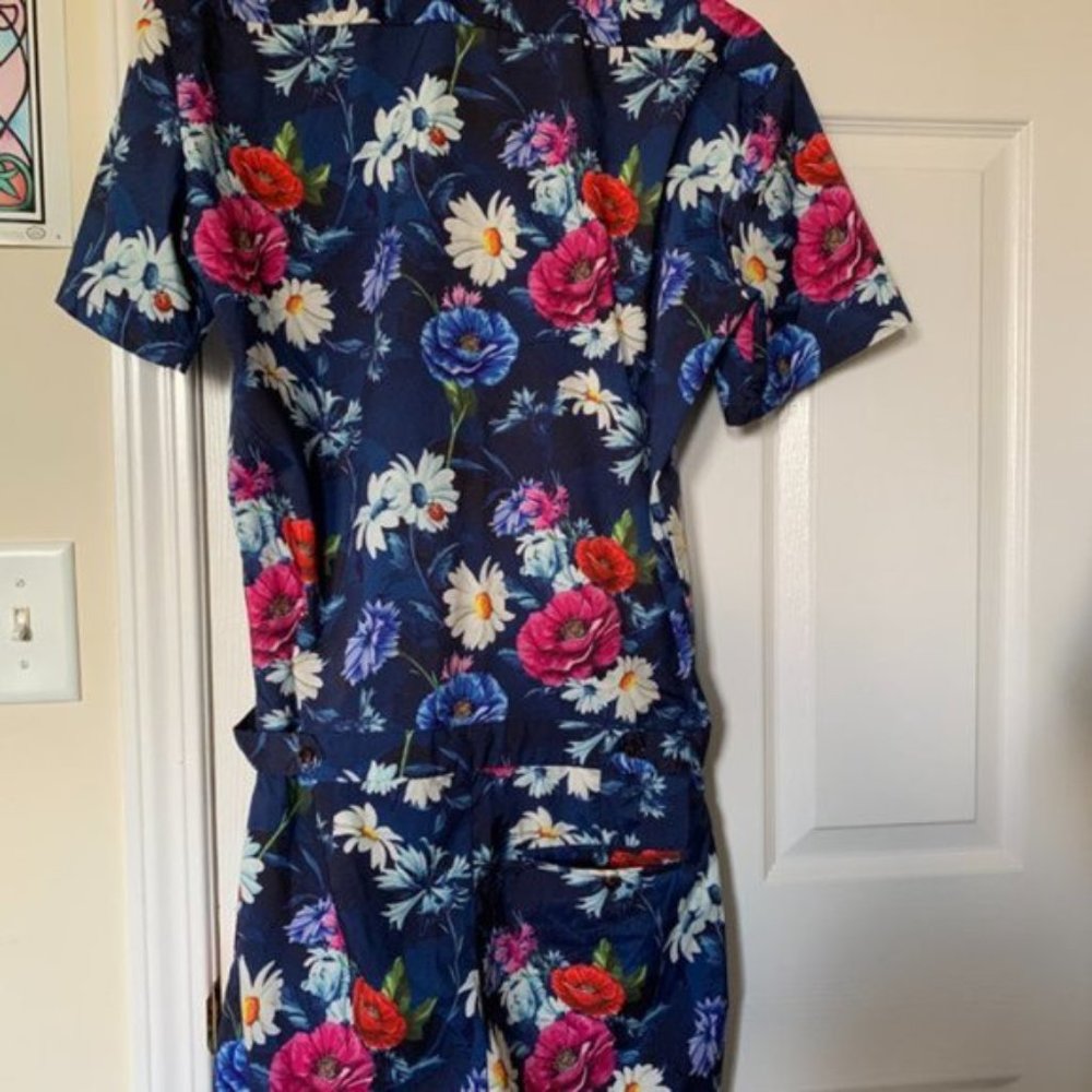 Romper Jack Men’s Floral Passion Tropical Festival - Picture 5 of 7